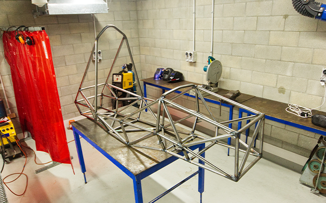 Industrial Tube partners with Waikato University to empower future engineers