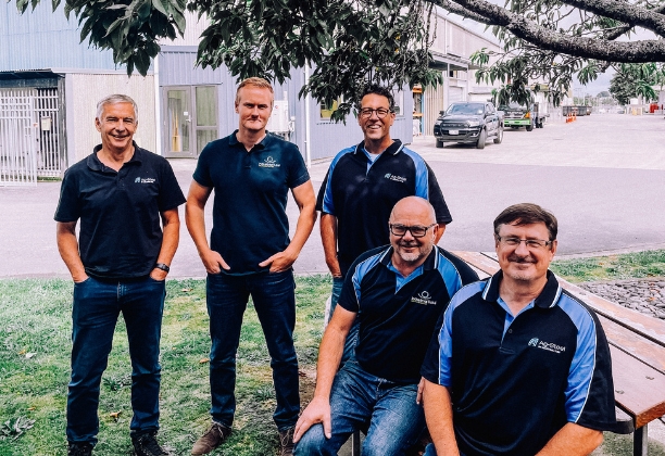 New GM at Industrial Tube