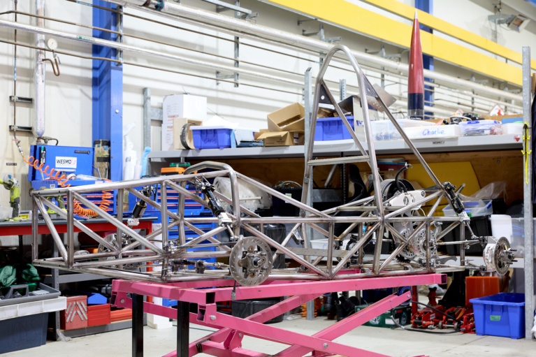 UltraTube RS™: a modern alternative to traditional high-alloy steels.